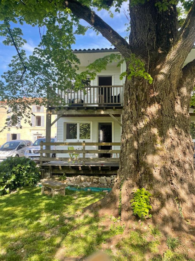 Le Maine N 5 - Fleac Angouleme - Suite Tilleul Exterior photo